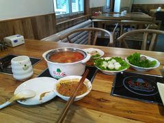 -珍巴奴毛肚牛肉小火锅(四惠店)