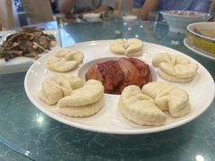 传统腐乳肉-建坤水席宫·洛阳菜(中州路店)