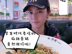 -拿渡·水煮鱼麻辣香锅(王府井奥莱·香江小镇店)