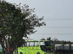 -八仙台服务区-停车场