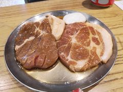 -姜虎东白丁烤肉(苏州中心店)