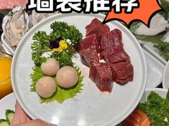 -水木锦堂·自助铁板烧(世贸天阶店)