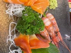 刺身大拼盘-村上一屋(望京店)