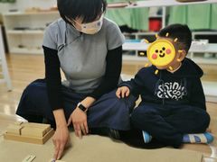 -北京市圣克弗斯幼儿园·Think first(月亮河校区)