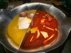 -湊湊火锅·茶憩(上海合生汇店)