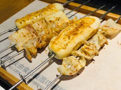 牛板筋-很久以前羊肉串(昌里路三钢里店)