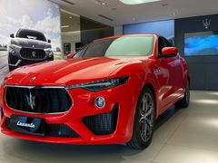 -上海保利玛莎拉蒂和阿尔法罗密欧(华翔路店)