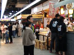 -盛天毛血旺非遗美食(观音桥店)