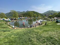 -玉渡山自然风景区