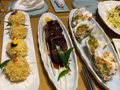 观宴挂炉烤鸭-观宴中餐厅