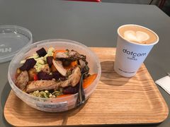 -dotcom coffee古点咖啡(致真大厦店)