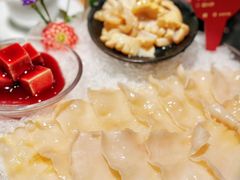 象拔蚌刺身-协成海鲜火锅(情侣路店)