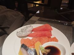 -知味自助餐厅(西安威斯汀大酒店)