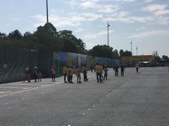 -深圳大运中心世界冠军羽毛球馆