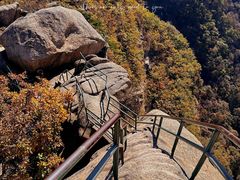 -丹东凤凰山景区