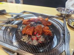 -麻蒲碳烤肉(嘉禾东平地铁站19号店)