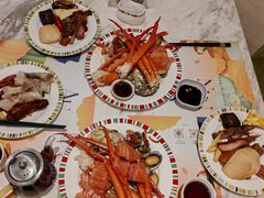 -冀粤香海鲜自助餐厅(西美五洲店)