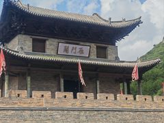 -雁门关景区