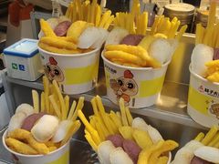 -味子夫鸡柳(解放碑总店)