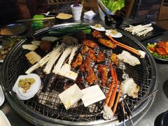 -五彩凉山自助西昌烧烤(柳翠路店)
