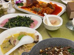 -怡园饭店-餐厅(四望亭店)