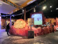 -珠海横琴国家地理探险家中心(创新方)