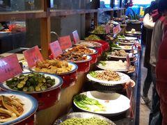 自助取餐区-大家食府·福建菜(FAC协盛中心庭院餐厅店)