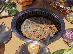-韩乔恩·韩式自助·无限烤肉(新迎新城店)