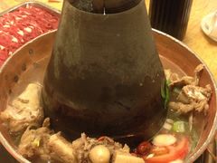 -月圆火锅(宁海东路二店)