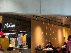 -麦当劳(祈年大街店)