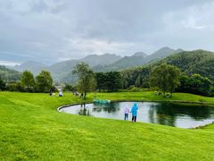 -玉渡山自然风景区