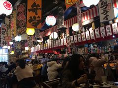 大堂-白石の深夜食堂(宝龙店)