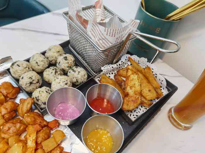 鸡梵兮创意料理(吾悦国际店)