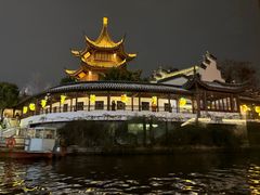 -夫子庙秦淮河画舫