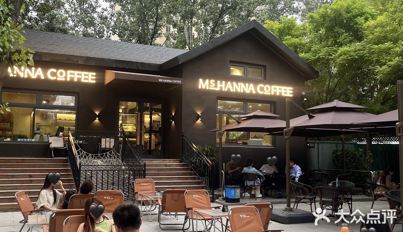 藏在小树林里的 室外精酿+烧鸟✨