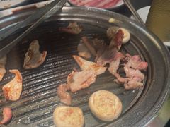-東盛炭烤自助料理(玄武招商花园城店)