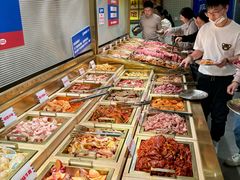 -姜胖胖首尔自助烤肉·蒸汽海鲜大排档(国瑞中心店)