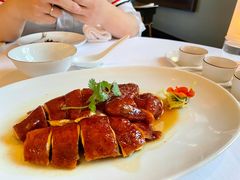 玫瑰豉油鸡-宝丽轩中餐厅BAOLIXUAN