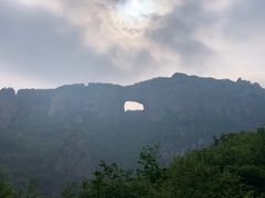 -北京密云天门山风景区
