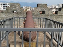 -肇庆古城墙
