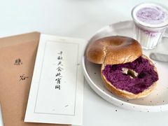 -檗谷·面包·咖啡·轻食(华贸天地店)