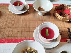 -鲤院·新中式美学·庭院餐厅(夫子庙店)