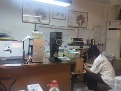 -豆舞咖啡(民乐路店)