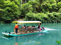 -千泷沟大瀑布旅游区