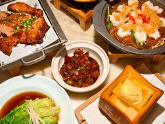 -绿茶餐厅(布吉万象汇店)