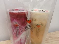 -潮汕良心果汁(金新北路店)