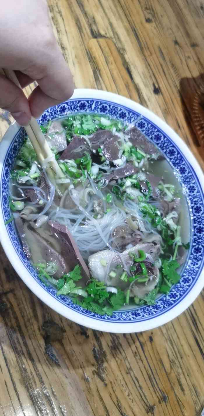康美澄城水盆羊肉(浐灞大道店)-"经常从门口过,但从来没吃过,今天实在