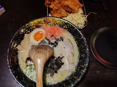 -日本料理神拉面