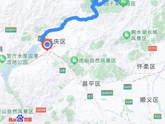 -百里山水画廊