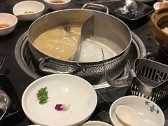 -打酱友•斑鱼海鲜粥火锅(吴桥店)